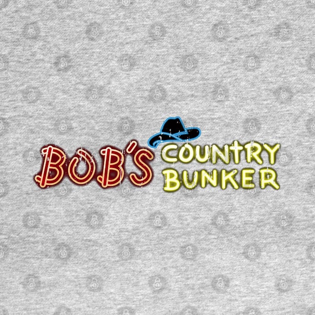 Bob's Country Bunker by hauntedjack